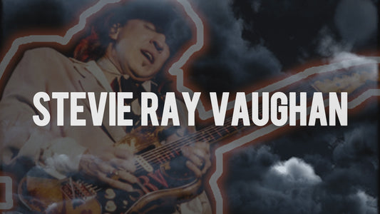 stevie ray vaughan