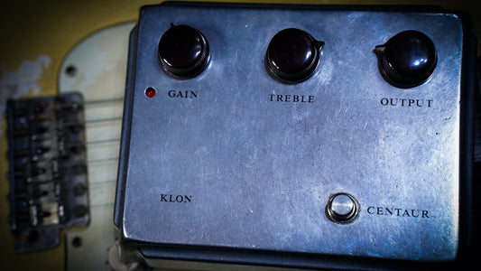 Klon Centaur: What's the deal?!