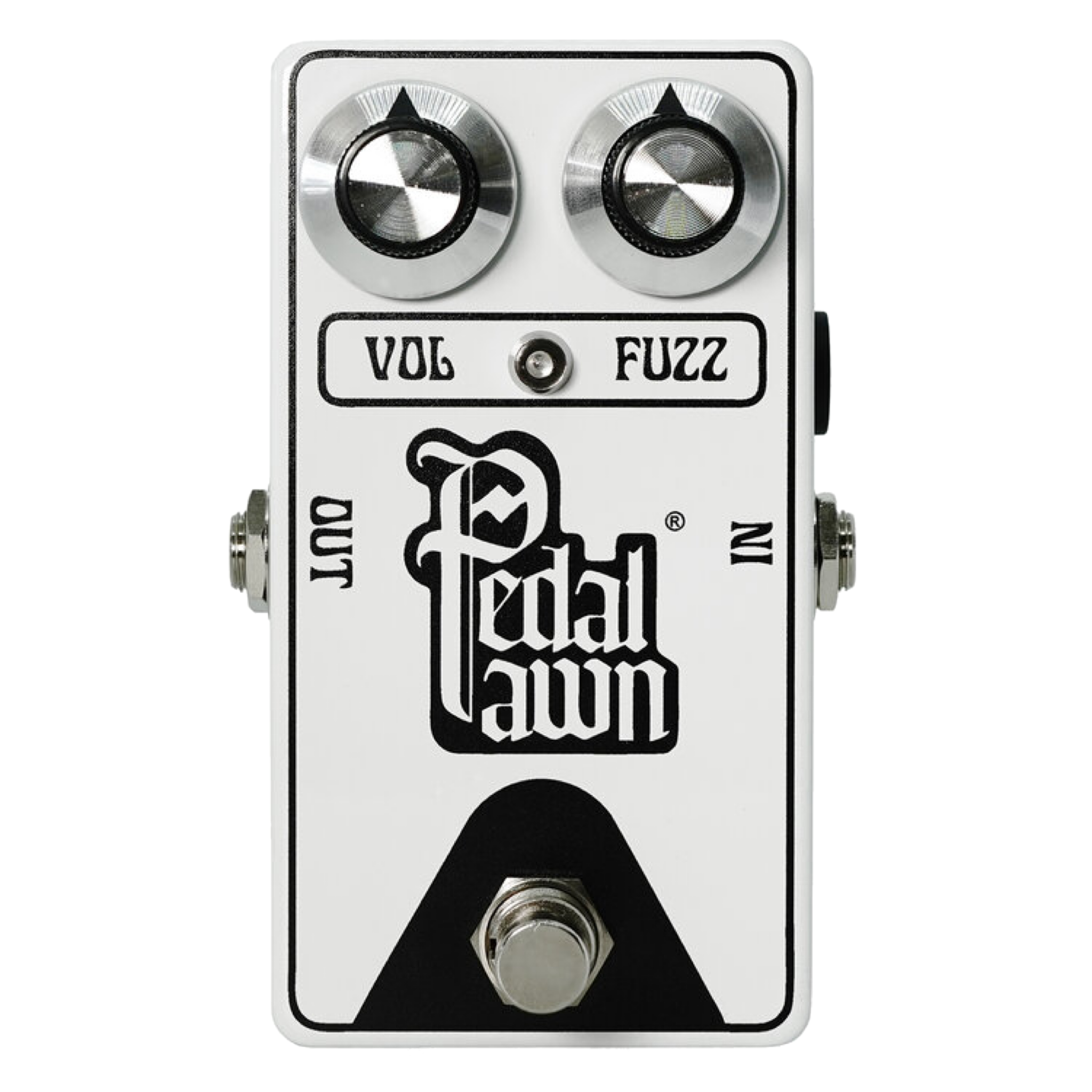 ギター Pedal pawn FUZZ FUZZ (ORIGINAL SILICON) – Pedal Pawn