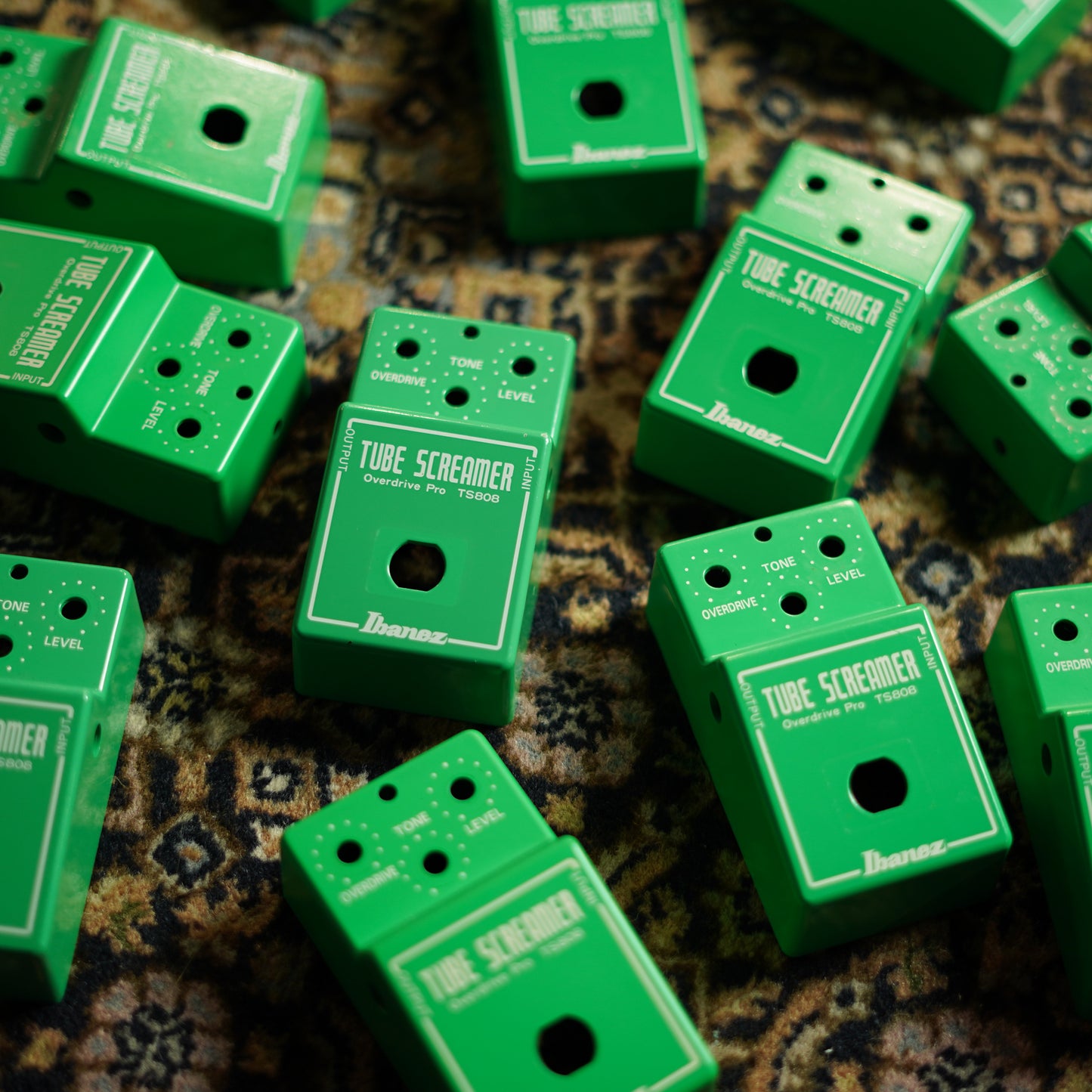 (PRE-ORDER) BLACK GLASS MOD™ – IBANEZ TS808 MODIFICATION
