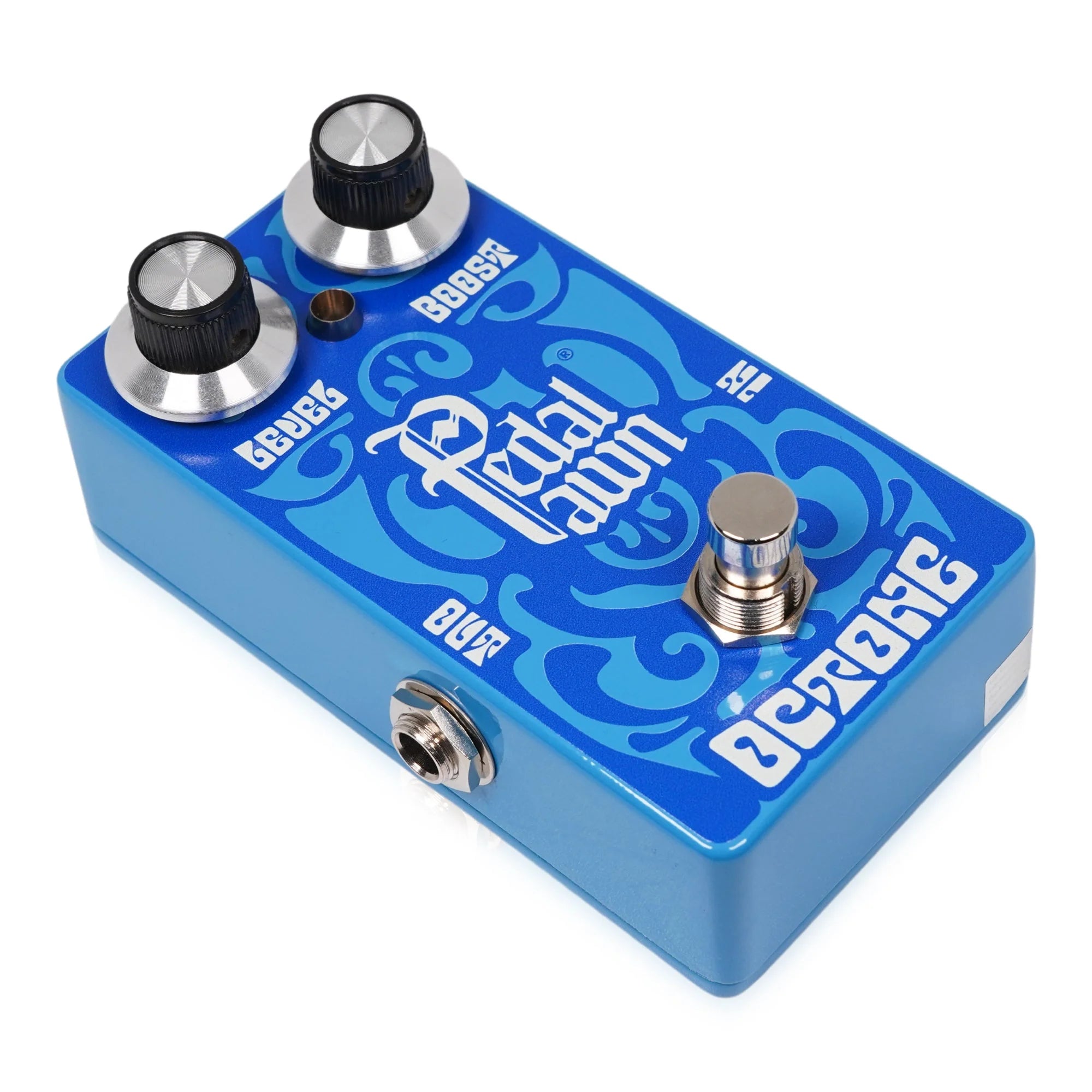 OCTONE ™ – Pedal Pawn