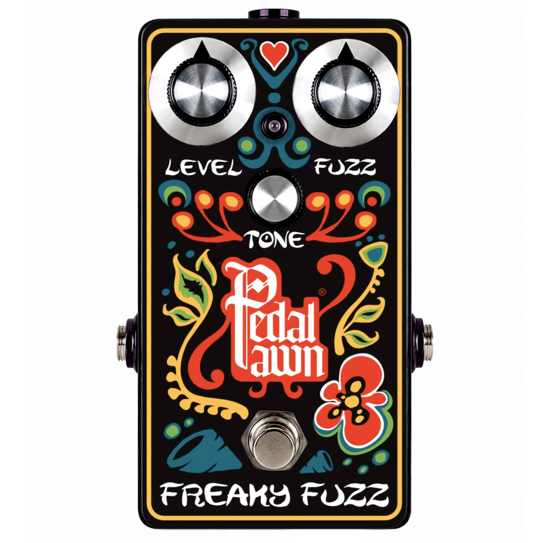 FREAKY FUZZ ™ – Pedal Pawn