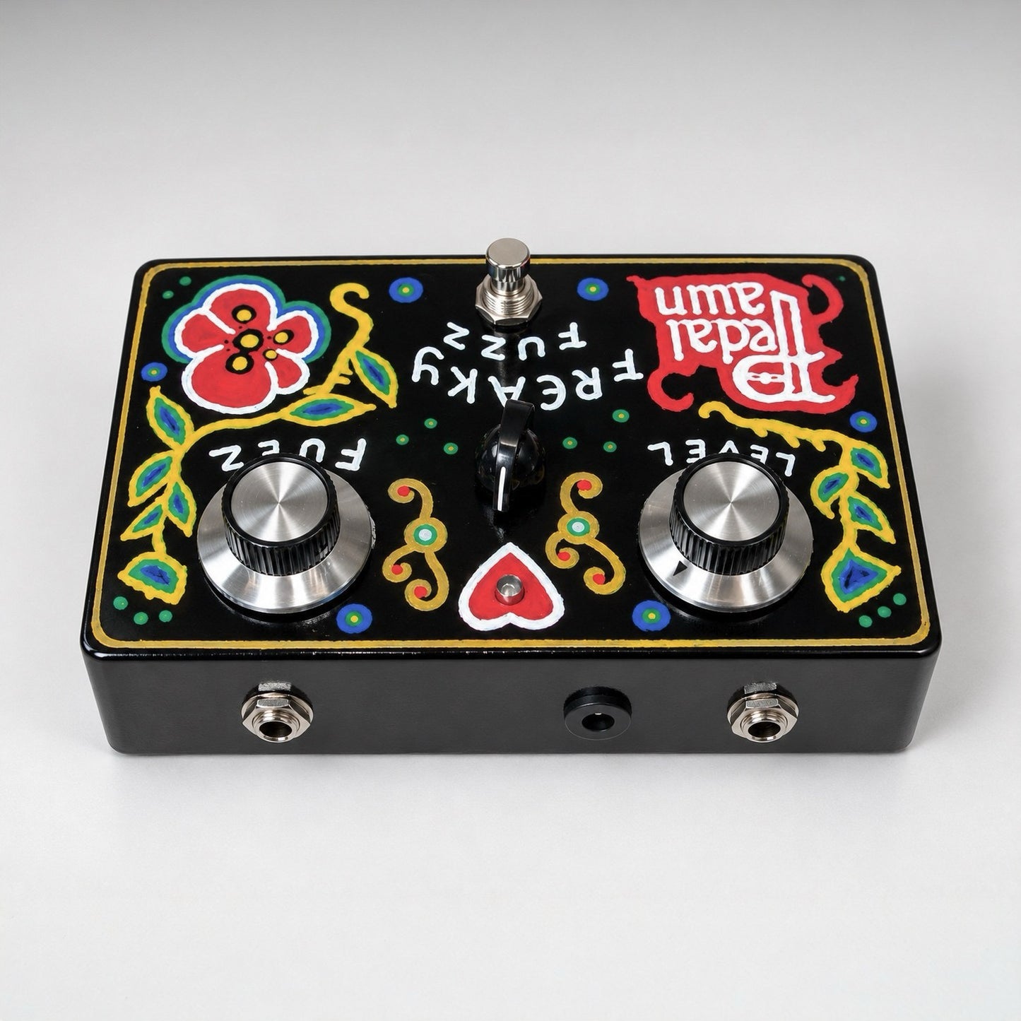 Freaky Fuzz™ Big Box – Artist Series | Hand-Painted Limited Edition (15 Only)