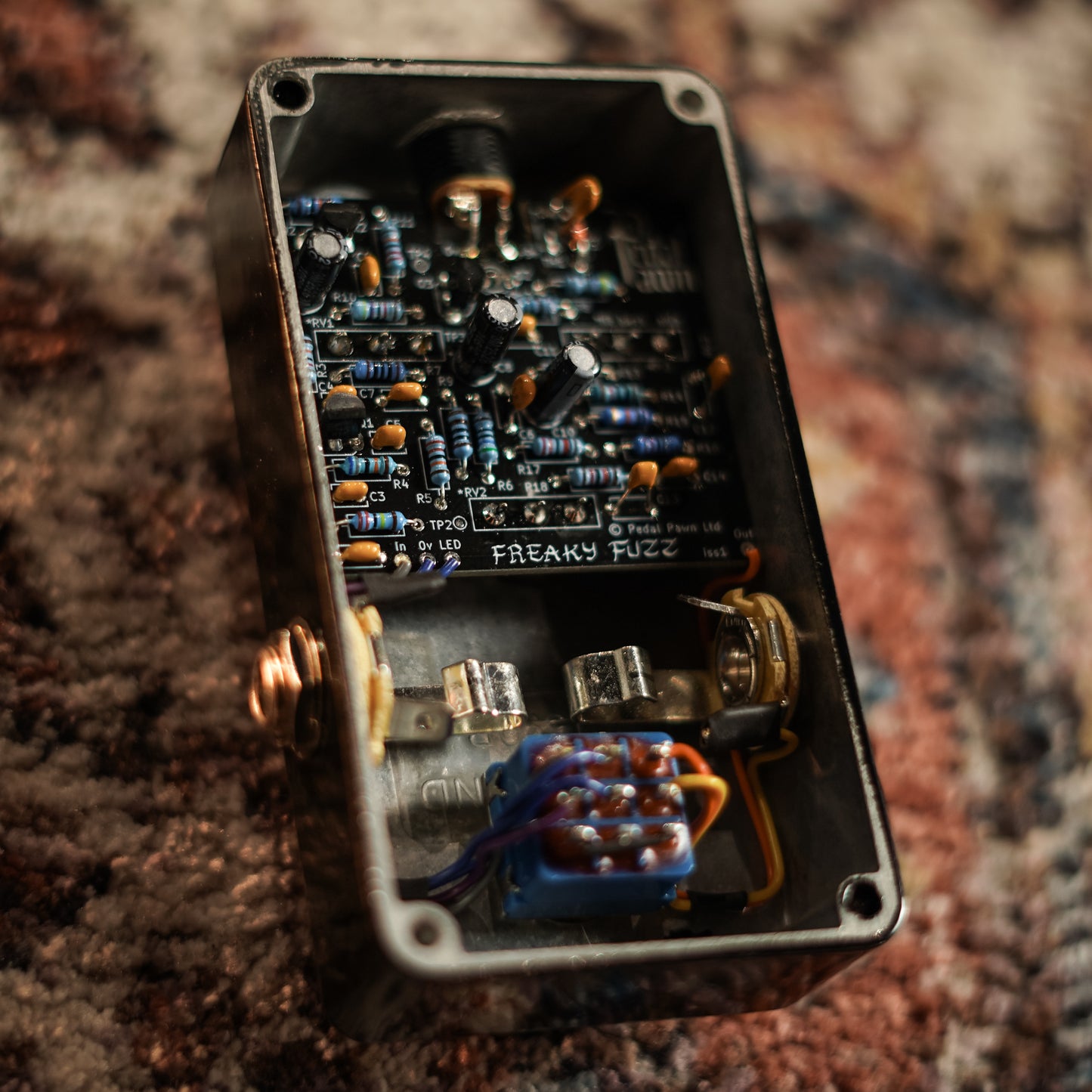 FUZZ (ORIGINEEL SILICONEN)