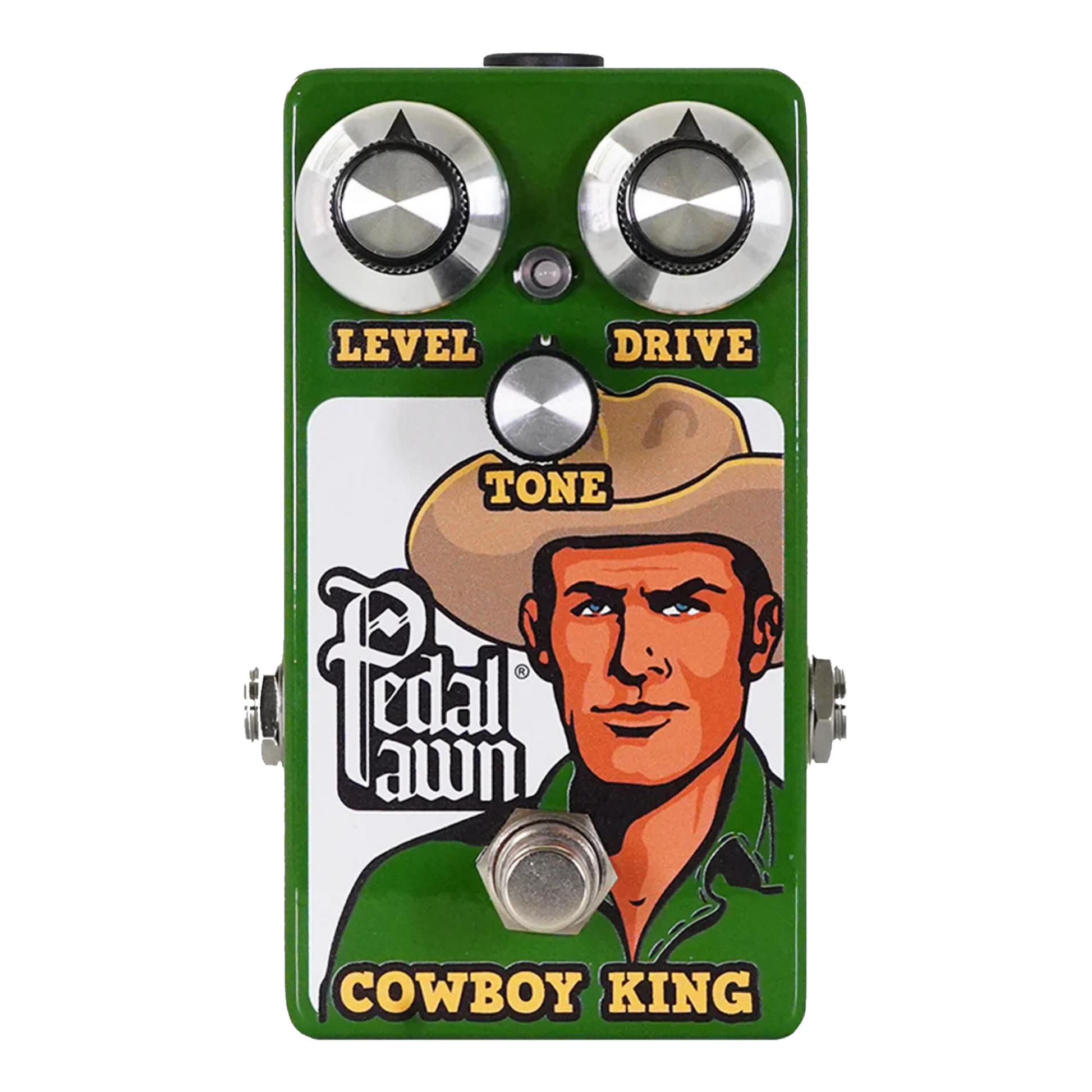od texas tone pedal COWBOY KING ™ – Pedal Pawn