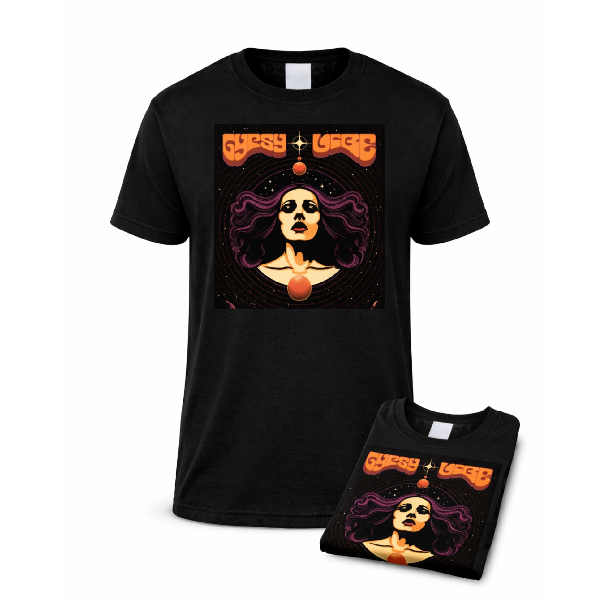 GYPSY VIBE TEE ™ – Pedal Pawn