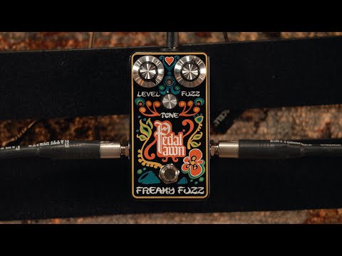 FREAKY FUZZ – Pedal Pawn