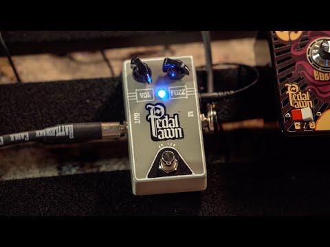 NOS AC128 Fuzz (LTD Edition) – Pedal Pawn