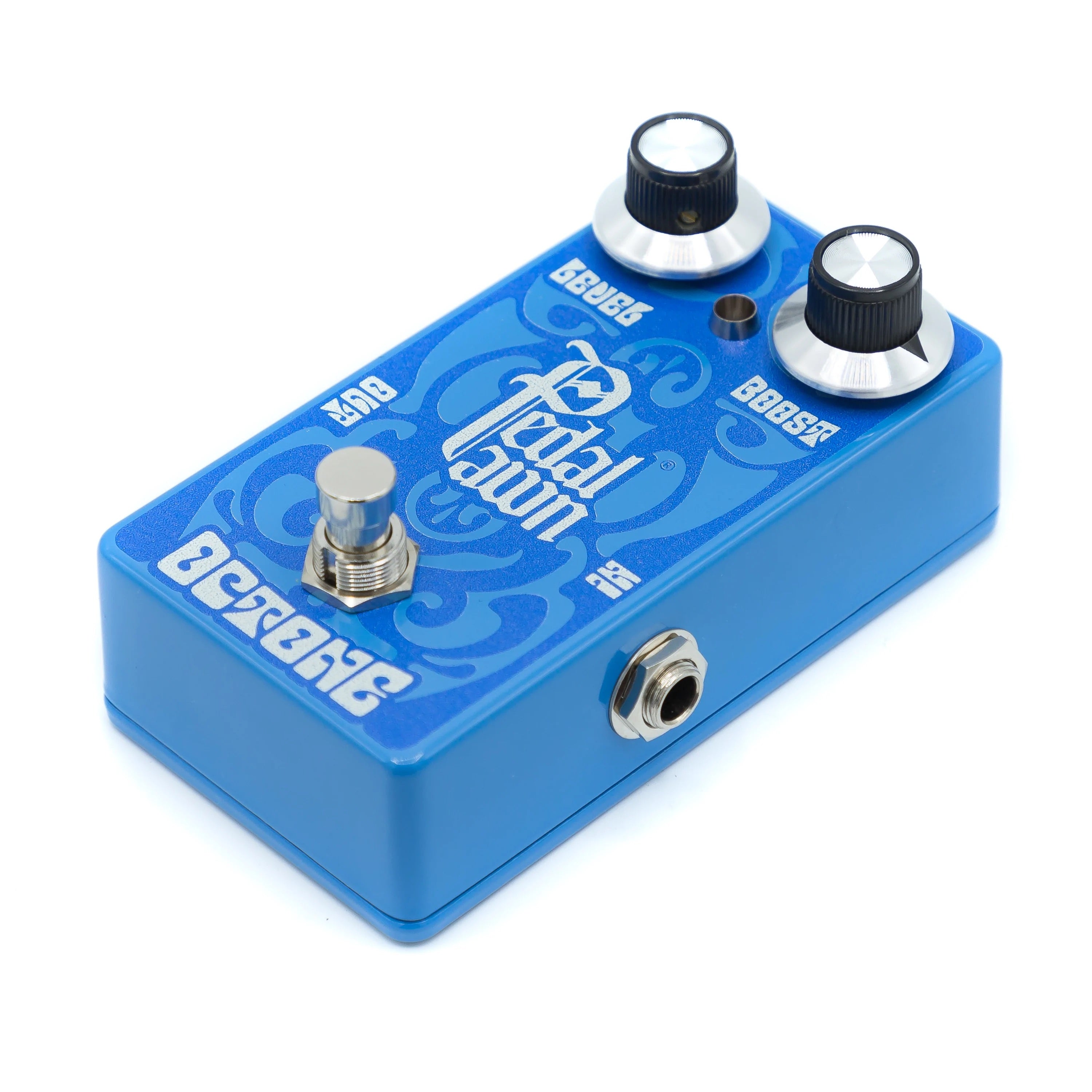 OCTONE ™ – Pedal Pawn